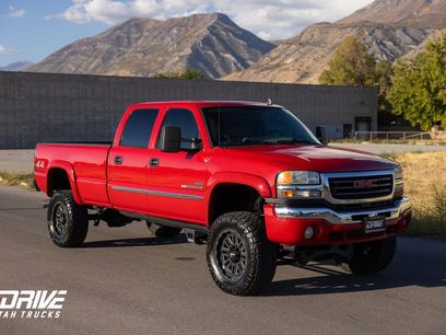 Used 2007 GMC Sierra 2500 SLT w/ Heavy-Duty Power Package