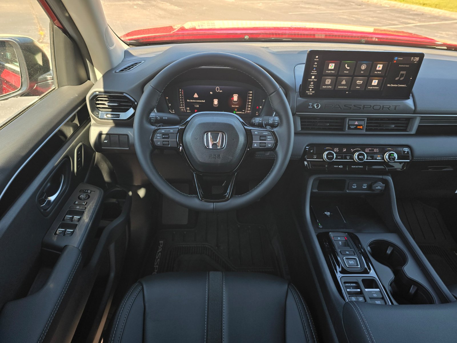 New 2026 Honda Passport RTL image 14