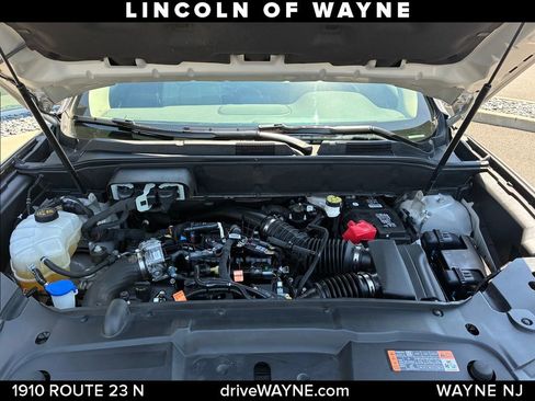 Certified 2023 Lincoln Nautilus Reserve w/ Equipment Group 201A AWD/4WD image 29