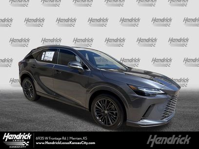 New 2025 Lexus RX 350 Premium