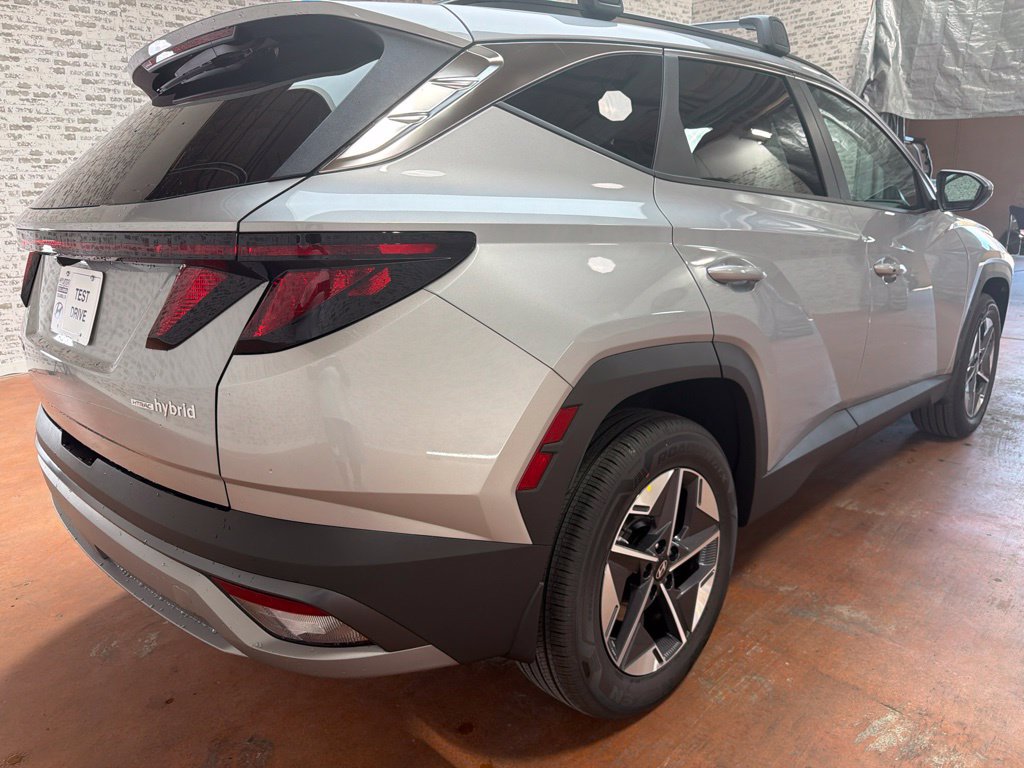 New 2026 Hyundai Tucson SEL AWD/4WD image 7