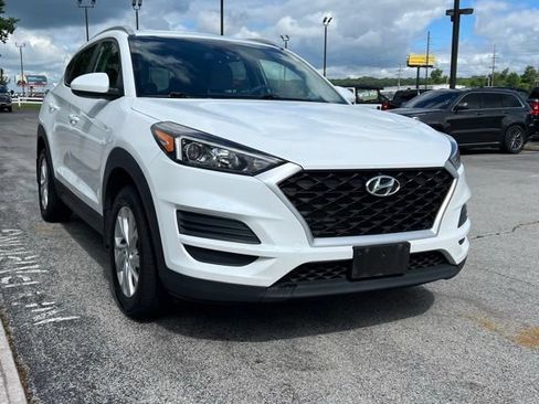 Used 2021 Hyundai Tucson Value AWD/4WD image 5