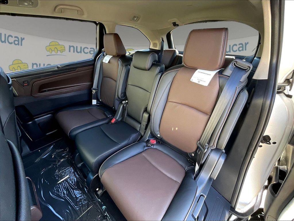 New 2026 Honda Odyssey Elite image 15