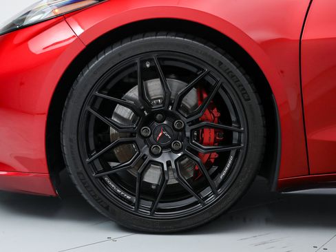 Used 2025 Chevrolet Corvette Z06 w/ Stealth Interior Trim Package image 43