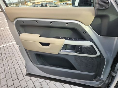Certified 2023 Land Rover Defender 110 S image 24