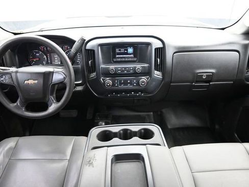 Used 2015 Chevrolet Silverado 3500 W/T w/ WT Convenience Package image 27