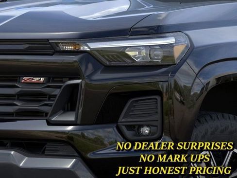 New 2026 Chevrolet Colorado Z71 AWD/4WD image 10