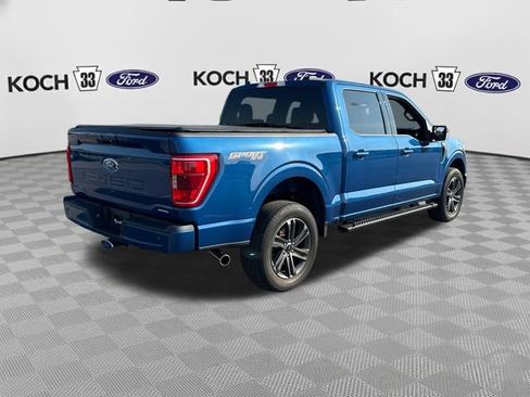 Used 2022 Ford F150 XLT w/ Equipment Group 302A High AWD/4WD image 8