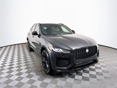 New 2026 Jaguar F-PACE R-Dynamic S