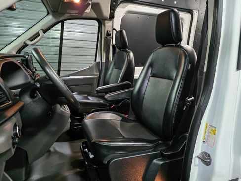 Used 2020 Ford Transit 250 148 High Roof Extended w/ Upfitter Package image 15