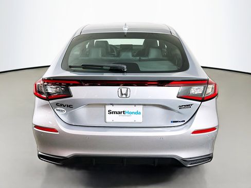 New 2026 Honda Civic Sport Touring image 6