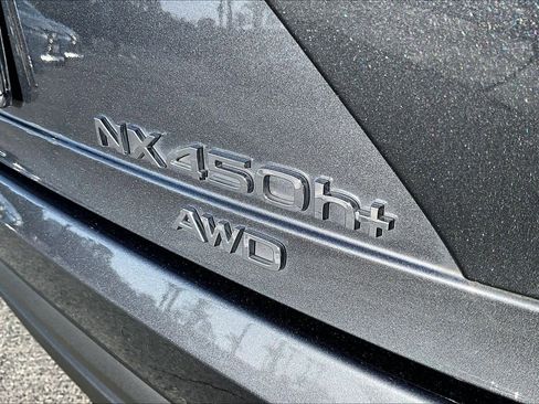 Certified 2024 Lexus NX 450h+ AWD w/ Vision Package image 9