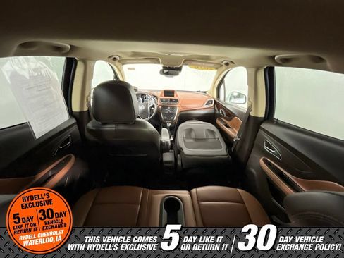 Used 2016 Buick Encore Premium w/ Experience Buick Package AWD/4WD image 11