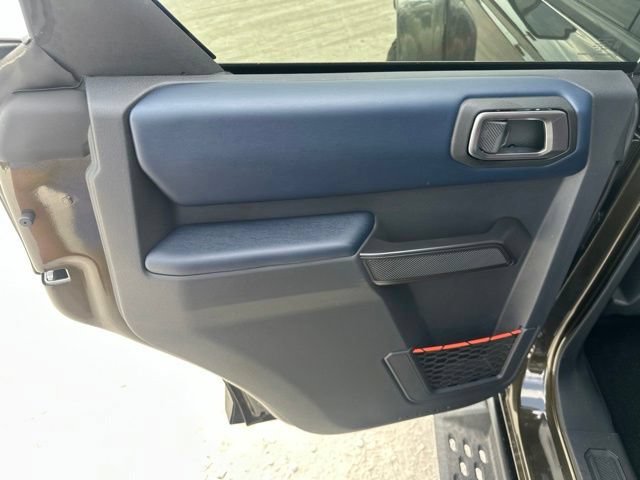 New 2026 Ford Bronco Raptor w/ Interior Carbon Fiber Pack AWD/4WD image 18