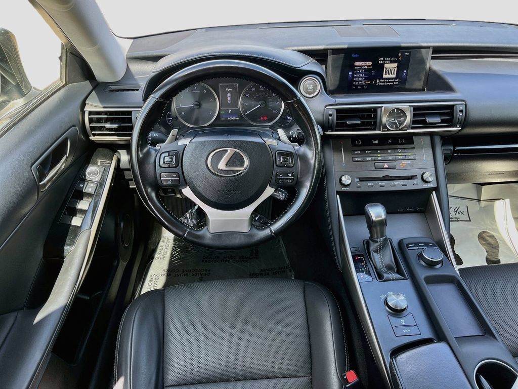 Used 2020 Lexus IS 300 w/ Accessory Package RWD image 22