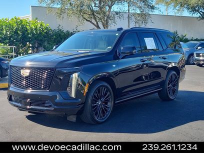 Used 2025 Cadillac Escalade Sport Platinum