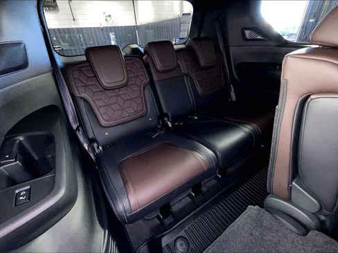 New 2026 Nissan Armada Platinum image 44