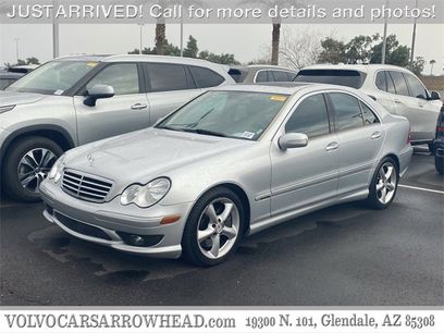 Used 2006 Mercedes-Benz C 230 Sedan