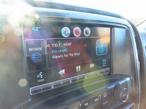 Used 2015 Chevrolet Silverado 3500 LTZ image 21