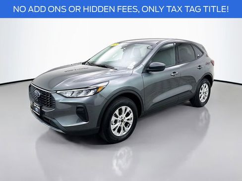 New 2025 Ford Escape Active w/ Cold Weather Package image 3