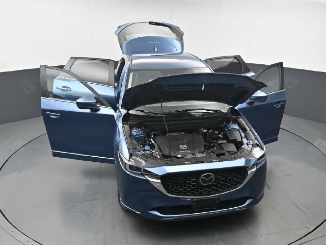 Certified 2024 MAZDA CX-5 AWD 2.5 S w/ Select Package image 50