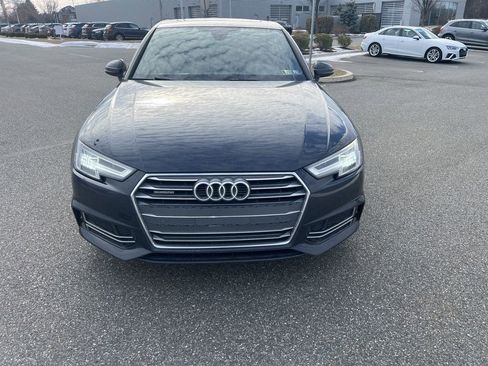 Used 2018 Audi A4 2.0T Premium Plus w/ Premium Plus Package image 2