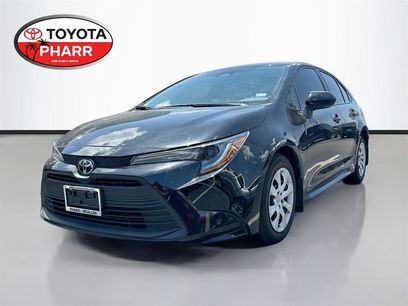 Used 2026 Toyota Corolla LE
