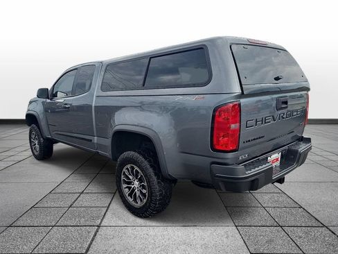 Used 2022 Chevrolet Colorado ZR2 AWD/4WD image 7