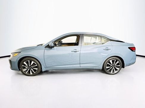New 2025 Nissan Sentra SV w/ SV Premium Package image 8