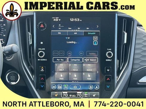 New 2026 Subaru Forester Premium image 17