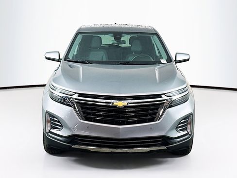 Used 2024 Chevrolet Equinox LT w/ LPO, Floor Liner Package image 2