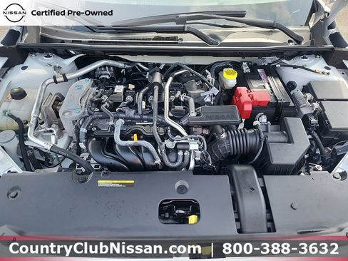 Certified 2024 Nissan Sentra SR w/ Lighting Package FWD image 30