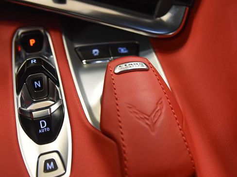 Used 2021 Chevrolet Corvette Stingray Preferred Cpe w/ 2LT image 29