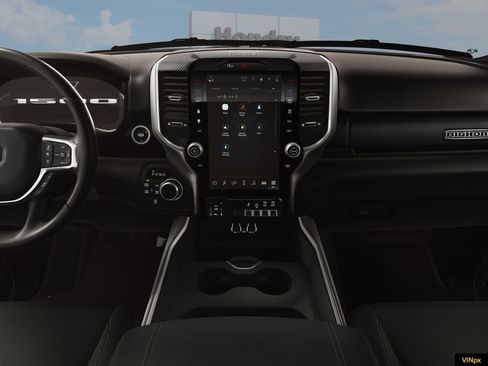 New 2026 RAM 1500 Big Horn AWD/4WD image 18