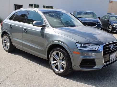 Used 2016 Audi Q3 2.0T Premium Plus w/ Technology Package FWD image 3
