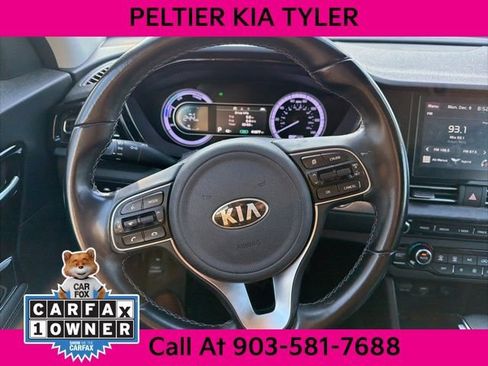 Certified 2020 Kia Niro LXS image 19