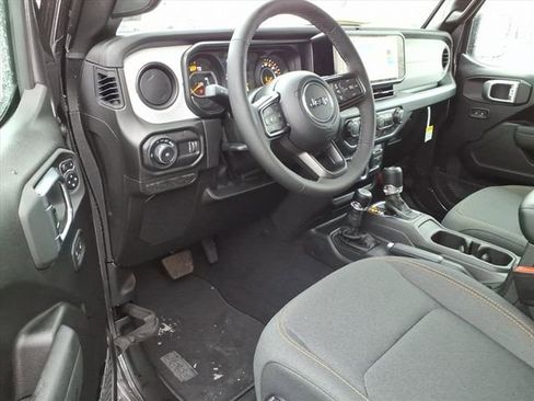 New 2026 Jeep Wrangler Sport S image 13