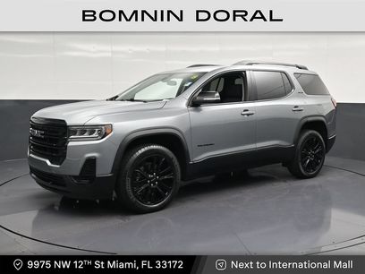 Used 2023 GMC Acadia SLE w/ Driver Convenience Package