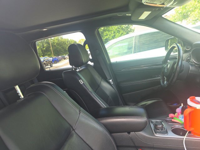 Used 2021 Jeep Grand Cherokee Limited w/ Quick Order Package 28K 80th AWD/4WD image 14