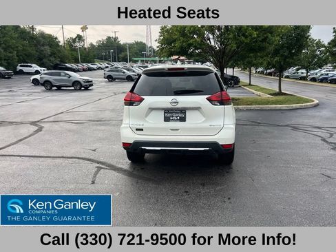 Used 2020 Nissan Rogue SL w/ Premium Package AWD/4WD image 6