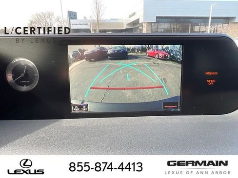 Certified 2020 Lexus UX 250h F Sport w/ F Sport Premium Package image 19