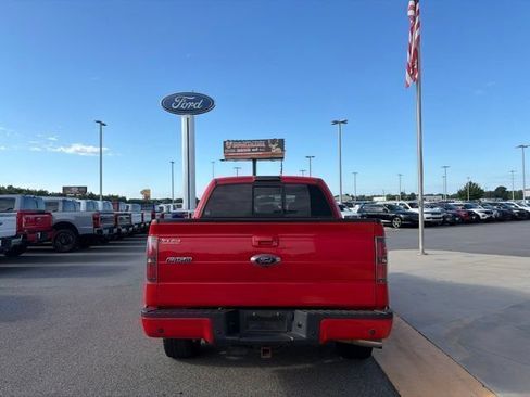 Used 2014 Ford F150 FX2 w/ Equipment Group 402A Luxury RWD image 4