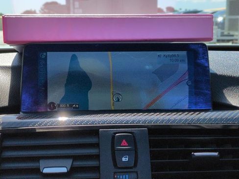 Used 2015 BMW M4 Convertible RWD image 14