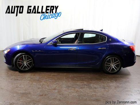 Used 2018 Maserati Ghibli S Q4 image 10