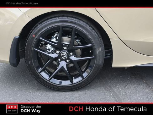 Certified 2026 Honda Civic Sport image 23