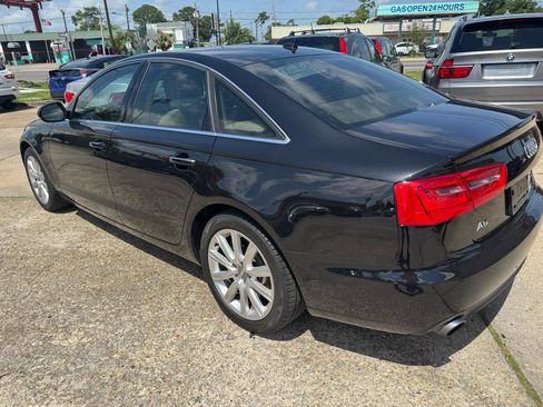 Used 2015 Audi A6 2.0T Premium Plus w/ Premium Plus Package image 2