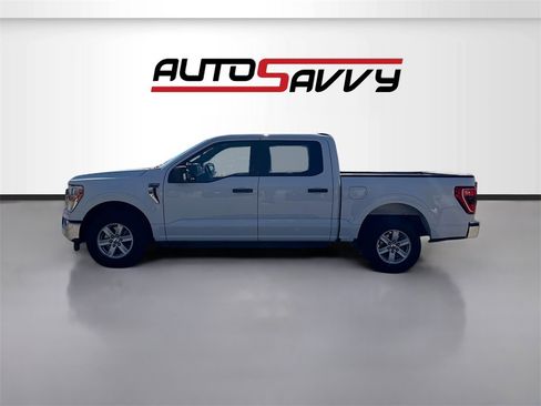 Used 2021 Ford F150 XLT w/ Equipment Group 301A Mid image 4