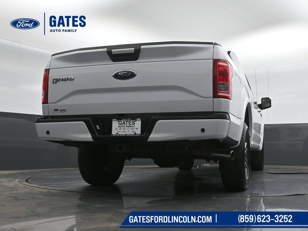 Used 2017 Ford F150 XLT w/ Equipment Group 302A Luxury AWD/4WD image 34