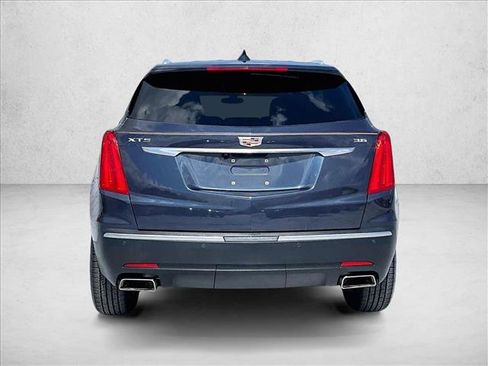 Used 2018 Cadillac XT5 FWD w/ LPO, Wheel Lock Package image 4