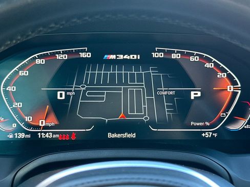 Used 2021 BMW M340i w/ Driving Assistance Package image 25
